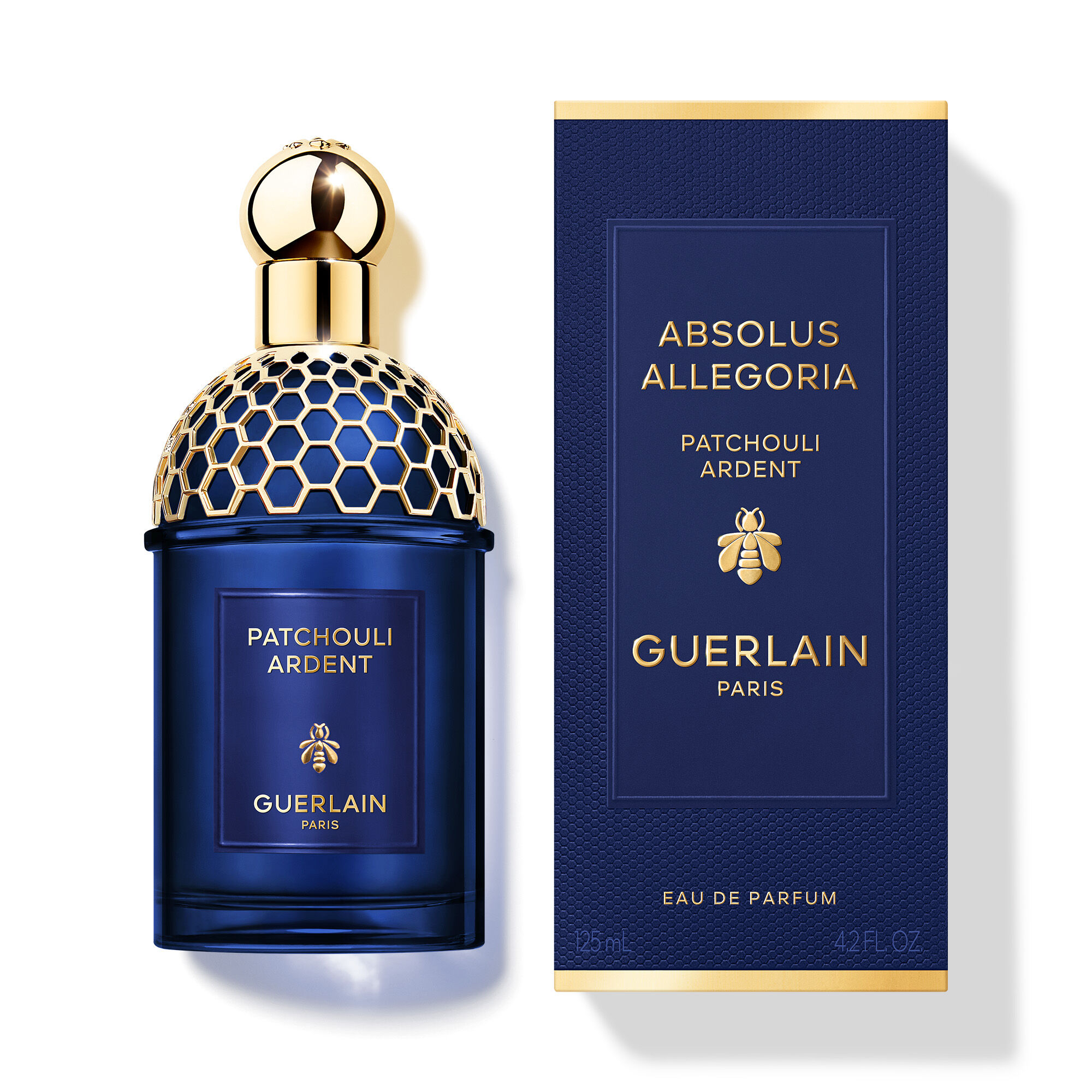 Perfume Guerlain Absolus Allegoria Patchouli Ardent Unissex Eau de